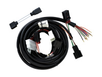 (KA.SC.71.112.011) Комплект штатной электрики для фаркопа Volkswagen Touareg ll 2010-2018 с Блоком 7.1-7Pin (Концепт Авто) от магазина ФаркопРос